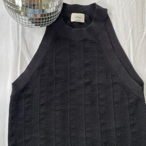 Aritzia Knitted Tank